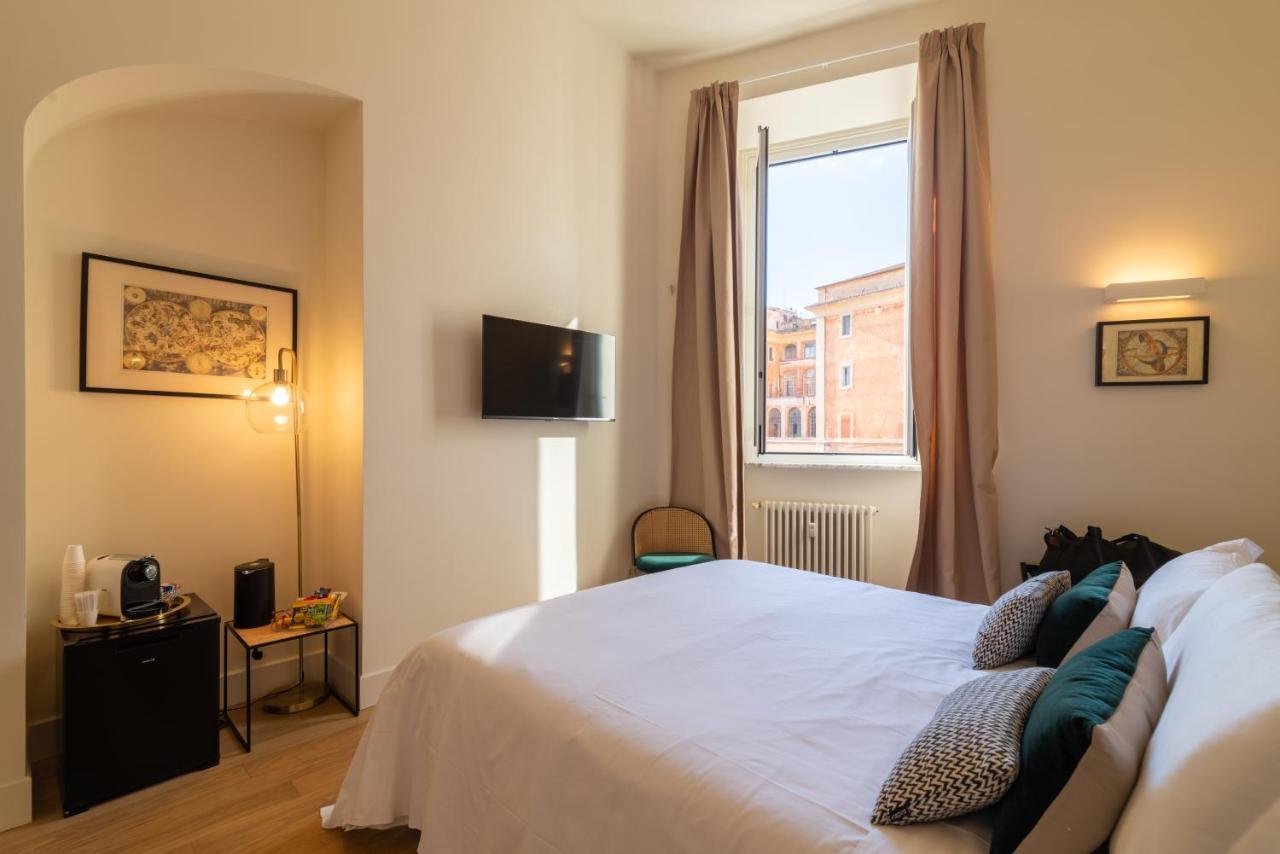 Relais Virgilio Roma Exterior foto