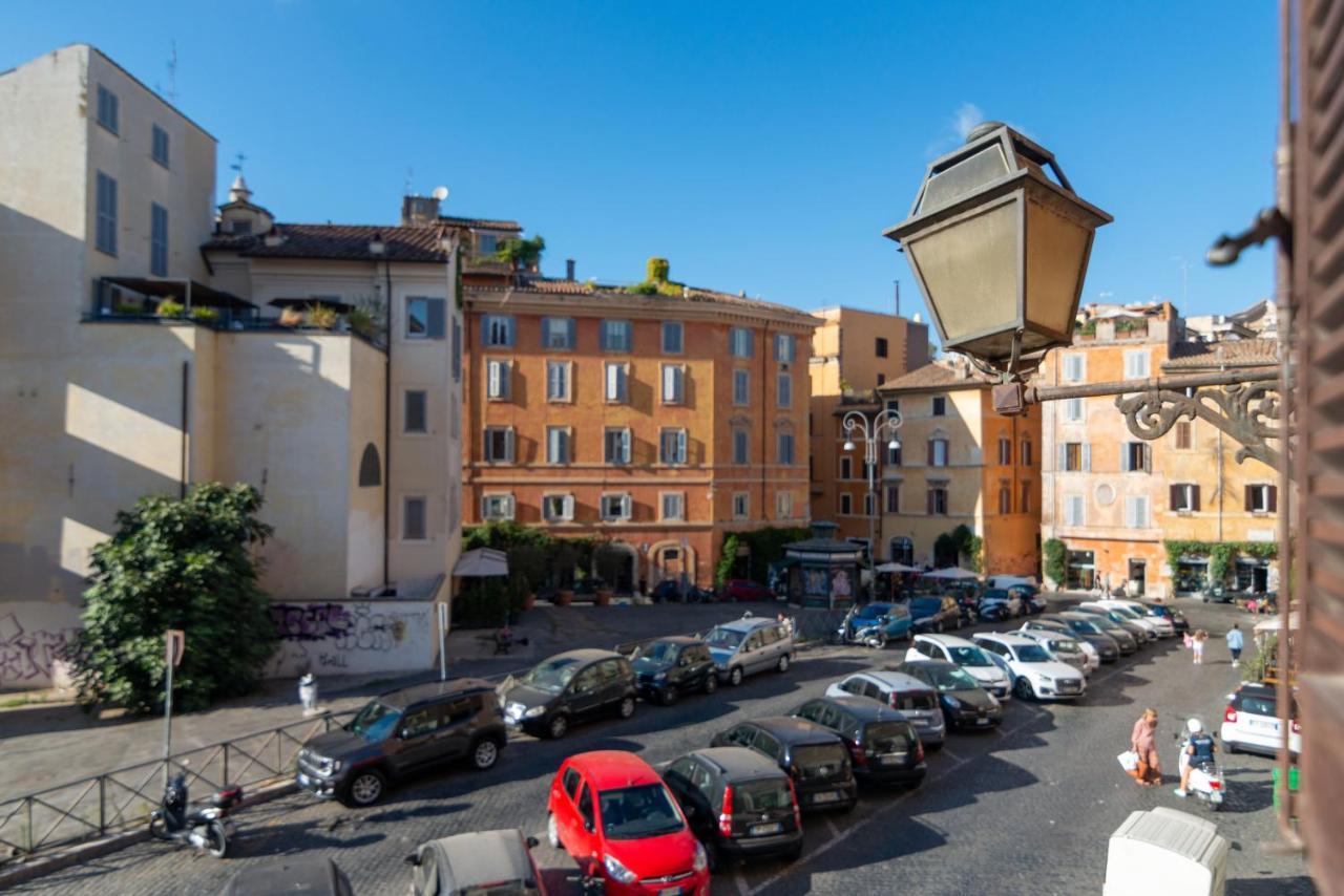 Relais Virgilio Roma Exterior foto